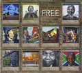 Tokio - Free: Tribute To Nelson Mandela - Music CD
