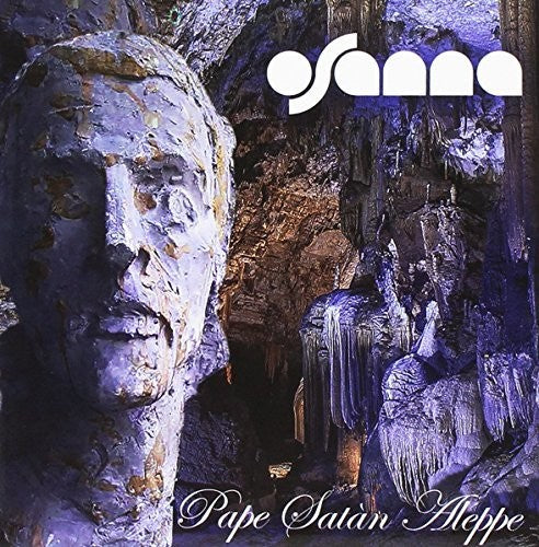 Osanna - Pape Satan Aleppe - Music CD