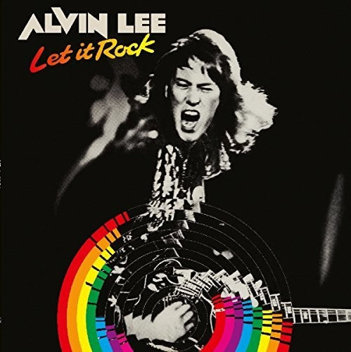 Lee,alvin - Let It Rock - Vinyl Record