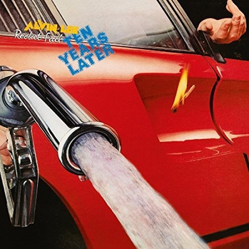 Lee,alvin / Ten Years After - Rocket Fuel - Vinyl Record