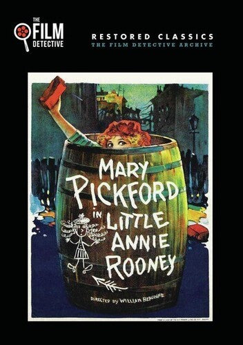 Little Annie Rooney - Little Annie Rooney - DVD