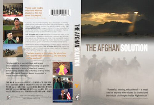 Afghan Solution - Afghan Solution - DVD