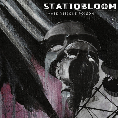 Statiqbloom - Edit Navigation Bar Mask Visions Poison - Vinyl Record