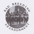 Bad Breeding - Abandonment - Vinyl Record
