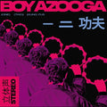Boy Azooga - 1 2 Kung Fu - Music CD