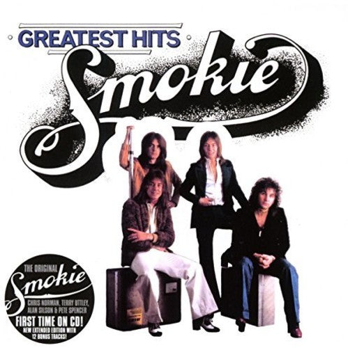 Smokie - Greatest Hits Vol 1 (white) - Music CD