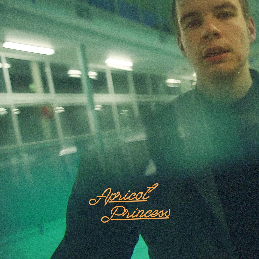 Apricot Princess [Limited Edition Orange LP] Vinyl Record