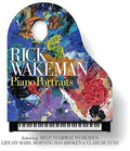 Wakeman,rick - Piano Portraits - Music CD