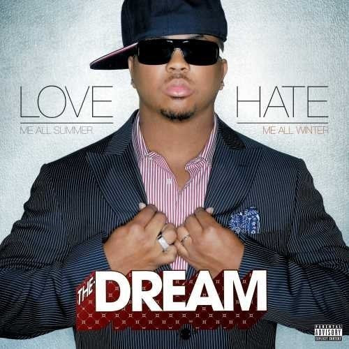 The-dream - Love Hate - Vinyl Record