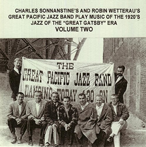 Great Pacific Jazz Band - Volume Two - Music CD