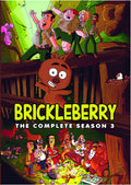 Brickleberry: Complete Season 3 - Brickleberry: Complete Season 3 - DVD