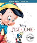 Pinocchio - Pinocchio - Blu-ray