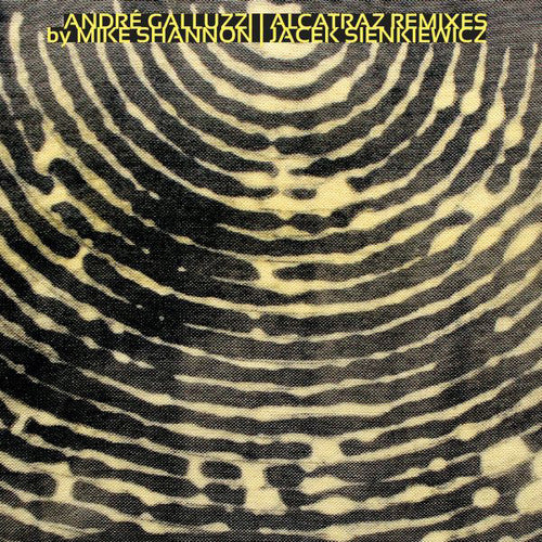 Galluzzi,andre - Alcatraz Remixes - Vinyl Record