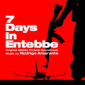 Amarante,rodrigo - 7 Days In Entebbe (original Motion Picture) - Music CD