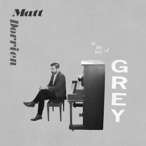 Dorrien,matt - In The Key Of Grey - Music CD