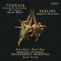 Borusan Istanbul Philharmonic Orchestra - Turnage: Shadow Walker; Belioz: Symphonie - Music CD