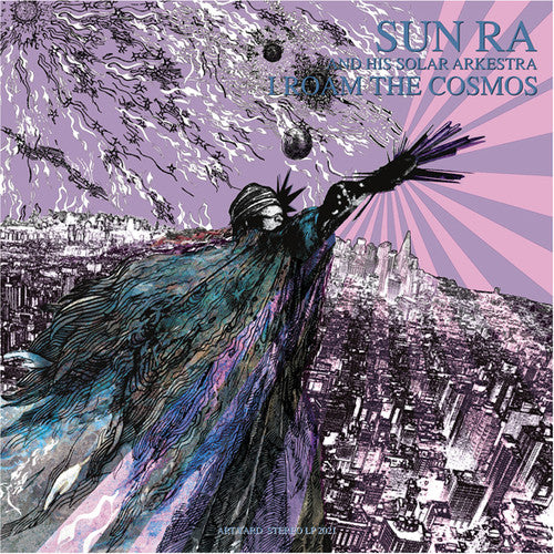 Sun Ra & His Solar Arkestra - Roam The Cosmos - Vinyl Record