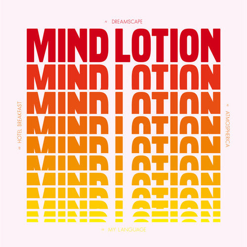Mind Lotion - Altitude Attitus - Vinyl Record