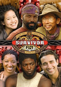 Survivor Fiji - Survivor Fiji - DVD