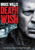 Death Wish (2018) - Death Wish (2018) - DVD
