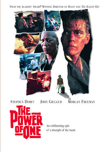 Power Of One - Power Of One - DVD