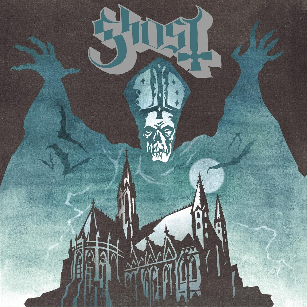 Opus Eponymous [LP] Vinyl Record