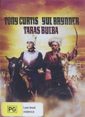 Taras Bulba - Taras Bulba - DVD