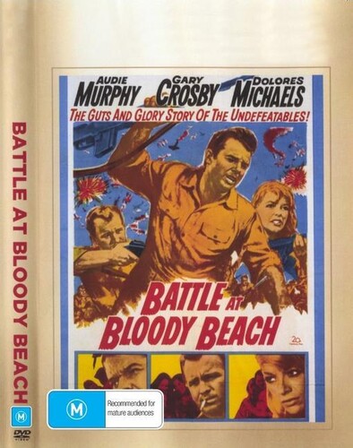 Battle Of Bloody Beach - Battle Of Bloody Beach - DVD