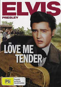 Love Me Tender - Love Me Tender - DVD