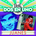 Juanes - 2en1 - Music CD