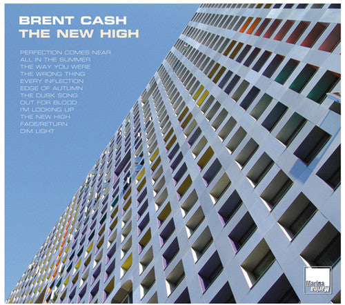 Cash,brent - New High - Music CD
