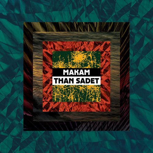Makam - Than Sadet - Vinyl Record