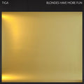 Tiga - Blondes Have More Fun (part 2) - Vinyl Record
