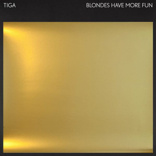 Tiga - Blondes Have More Fun (part 1) - Vinyl Record