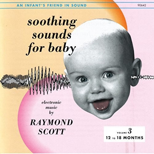 Scott,raymond - Soothing Sounds For Bab 3 - Music CD