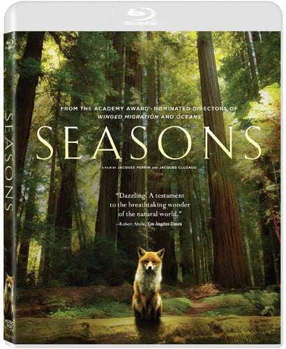 Seasons - Seasons - Blu-ray