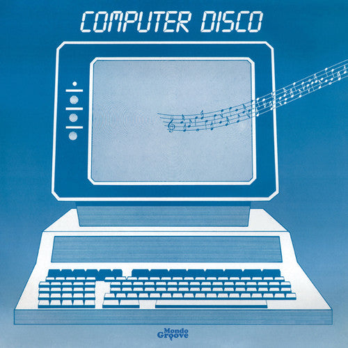 Giombini,marcello - Computer Disco - Vinyl Record