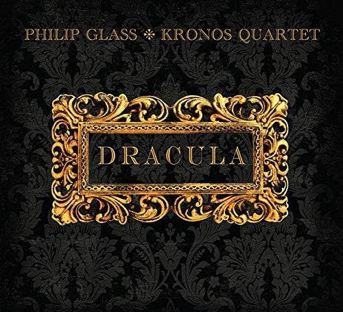 Kronos Quartet - Glass: Dracula - Music CD