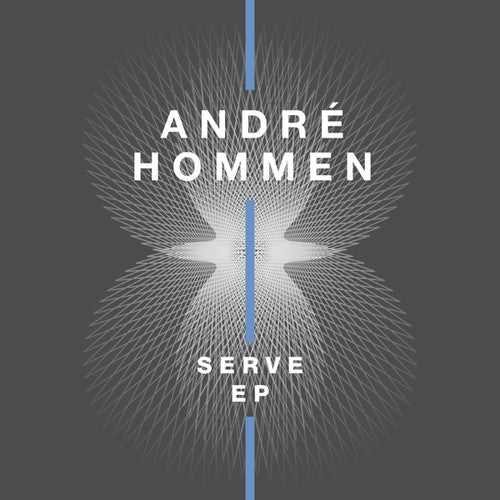 Hommen,andre - Serve - Vinyl Record