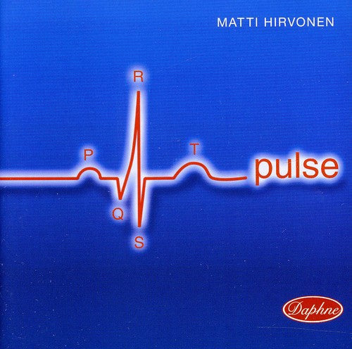 Nilsson / Jansson / Glaser / Gothe / Hirvonen - Pulse (contemporary Swedish Piano Music) - Music CD