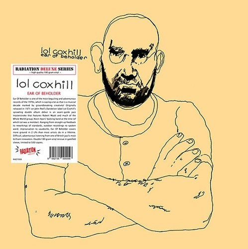 Coxhill,lol - Ear Of Beholder - Vinyl Record