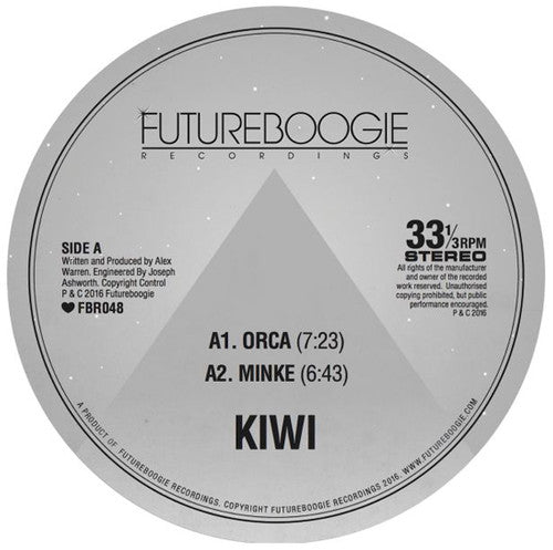 Kiwi - Orca - Vinyl Record
