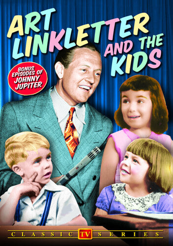 Art Linkletter & The Kids - Art Linkletter & The Kids - DVD