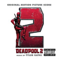 Deadpool 2 / O.s.t. - Deadpool 2 / O.s.t. - Music CD