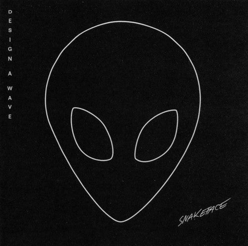 Design A Wave - Snake Face - Vinyl Record