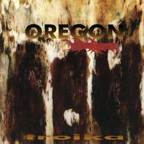 Oregon - Troika - Music CD