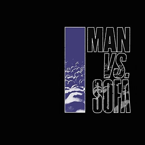 Sherwood & Pinch - Man Vs. Sofa - Vinyl Record