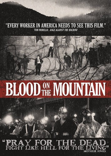 Blood On The Mountain - Blood On The Mountain - DVD