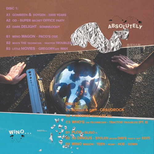 Absolutely Wino / Various - Absolutely Wino / Various - Vinyl Record