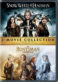 Snow White & The Huntsman / Huntsman: Winter's - Snow White & The Huntsman / Huntsman: Winter's - DVD